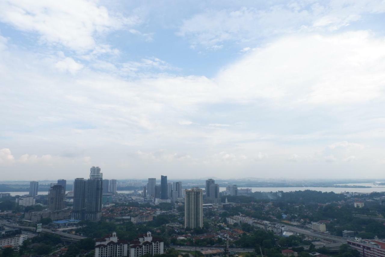 The Pinnacle Tower Johor Bahru Dış mekan fotoğraf