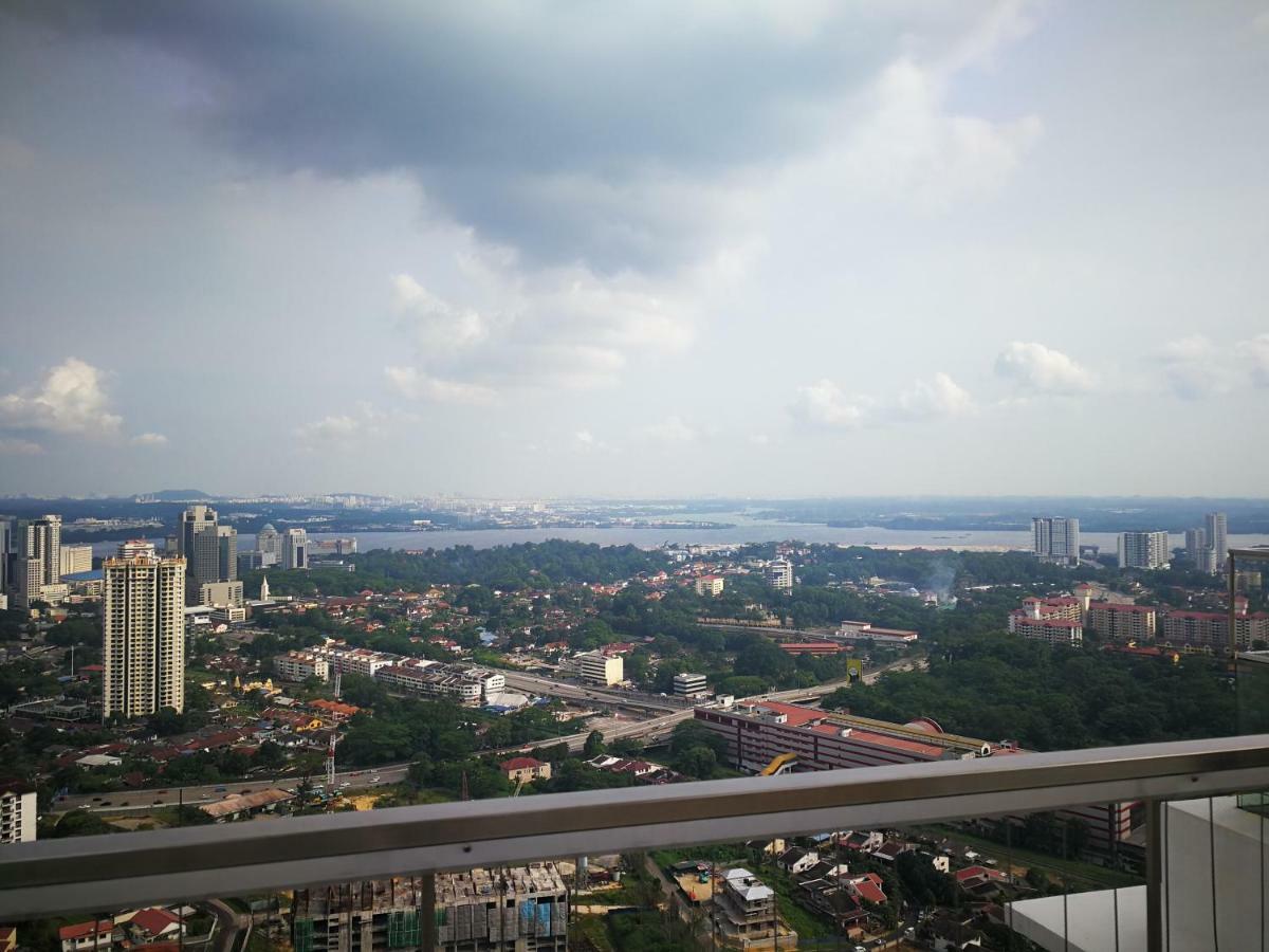 The Pinnacle Tower Johor Bahru Dış mekan fotoğraf
