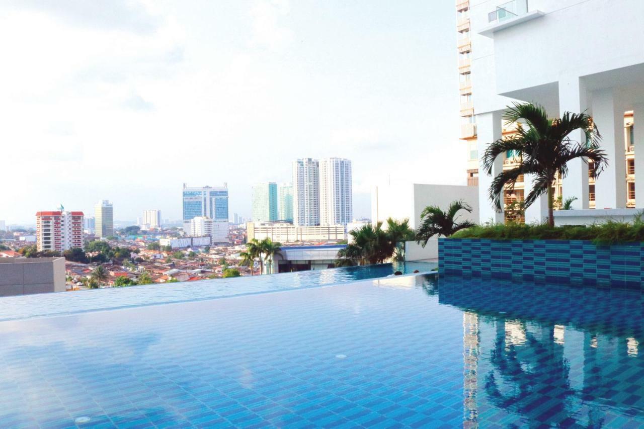 The Pinnacle Tower Johor Bahru Dış mekan fotoğraf