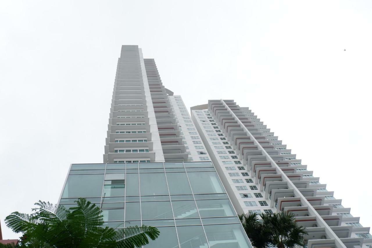 The Pinnacle Tower Johor Bahru Dış mekan fotoğraf