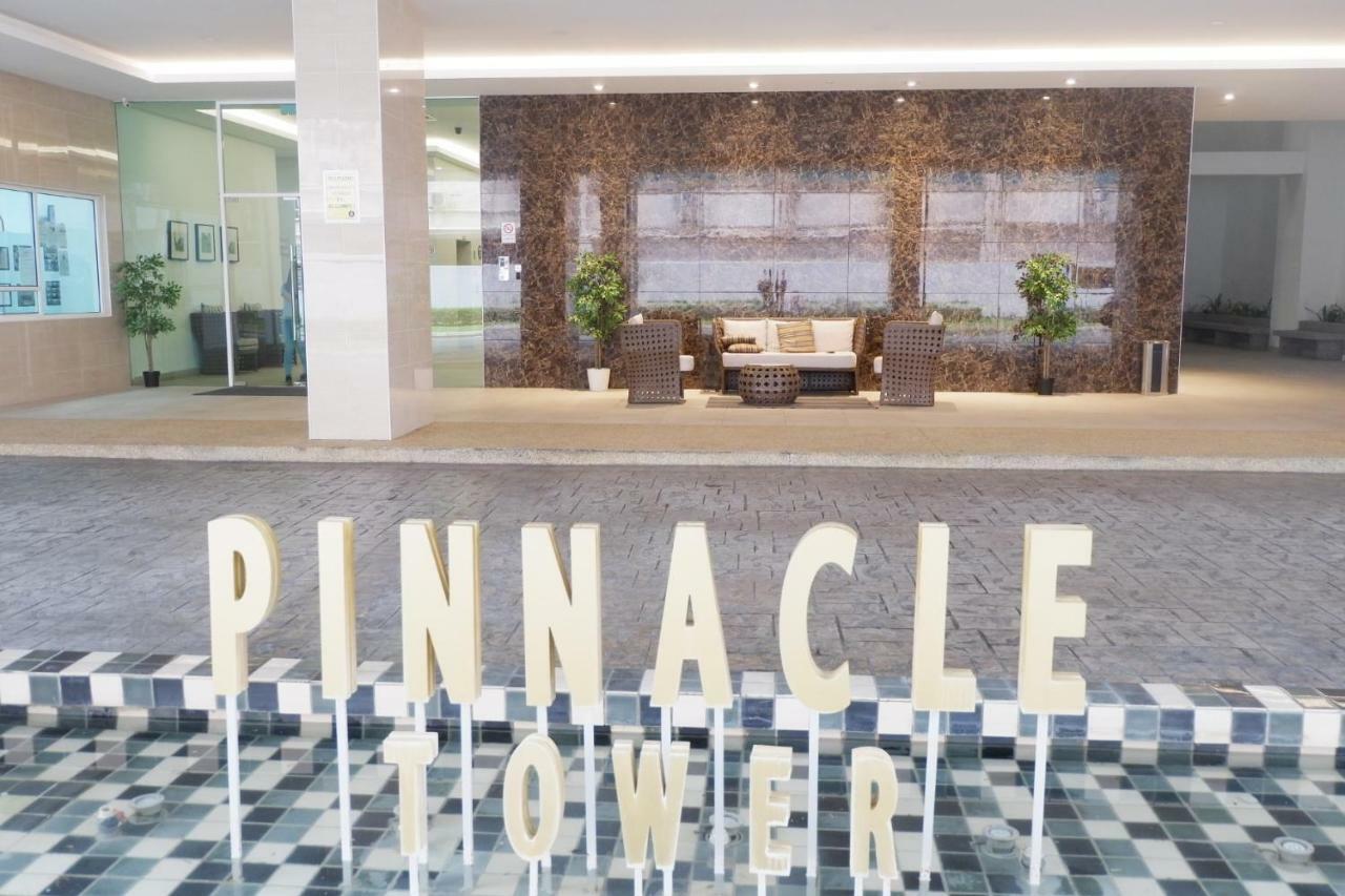 The Pinnacle Tower Johor Bahru Dış mekan fotoğraf