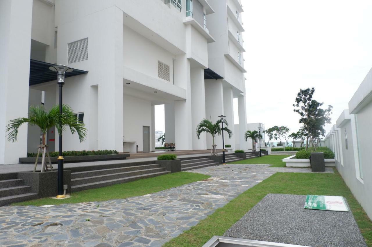 The Pinnacle Tower Johor Bahru Dış mekan fotoğraf